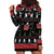 Merry Krampus Hoodie Dress Christmas Gifts - Wonder Print Shop