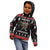Merry Krampus Kid Hoodie Christmas Gifts - Wonder Print Shop