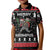Merry Krampus Kid Polo Shirt Christmas Gifts - Wonder Print Shop