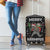 Merry Krampus Luggage Cover Christmas Gifts - Wonder Print Shop