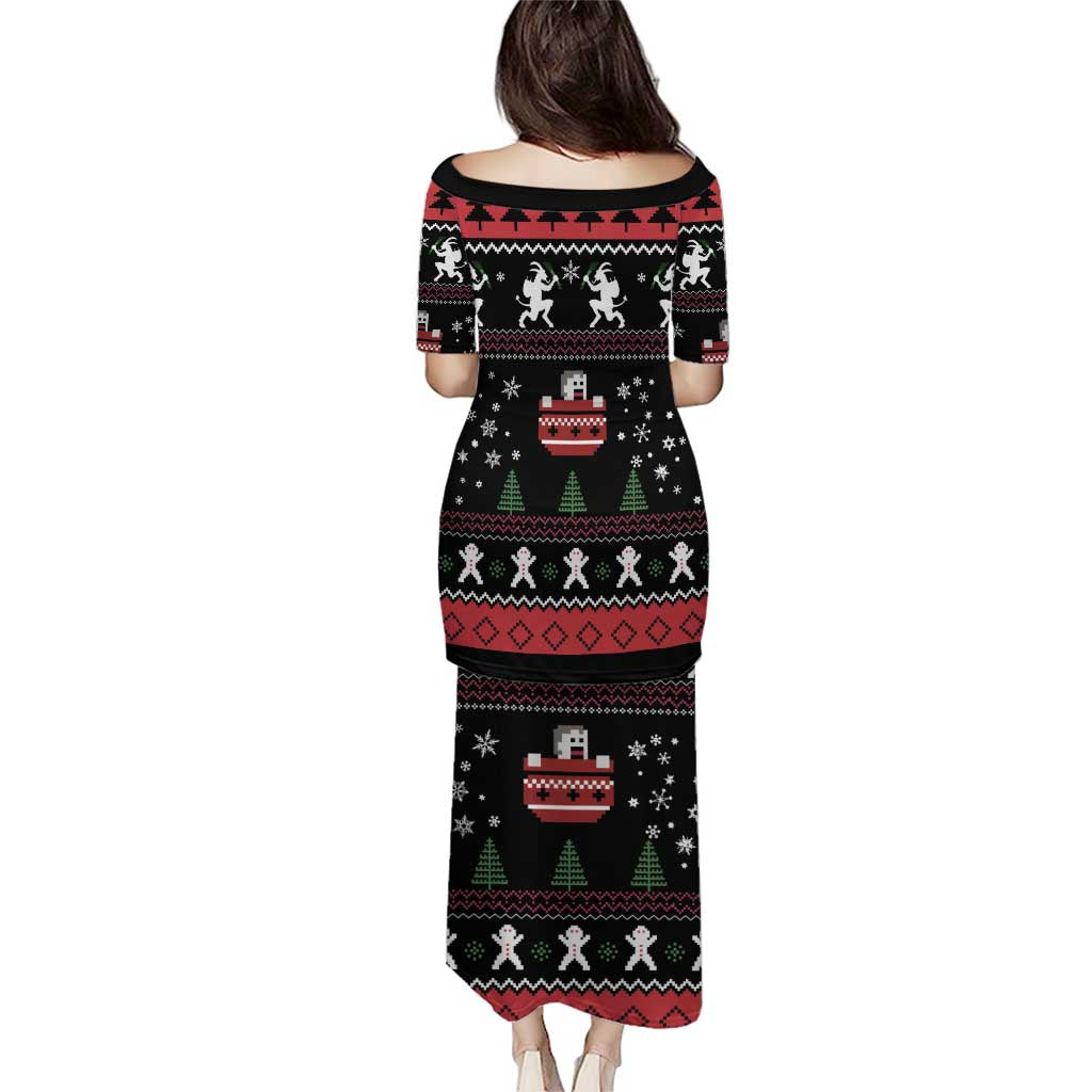 Merry Krampus Puletasi Christmas Gifts - Wonder Print Shop