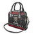 Merry Krampus Shoulder Handbag Christmas Gifts