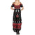 Merry Krampus Summer Maxi Dress Christmas Gifts - Wonder Print Shop