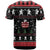 Merry Krampus T Shirt Christmas Gifts - Wonder Print Shop