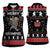 Merry Krampus Women Sleeveless Polo Shirt Christmas Gifts - Wonder Print Shop