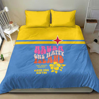 Aruba Bedding Set One Happy Island 2025 - Wonder Print Shop