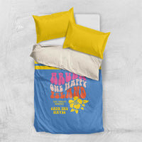 Aruba Bedding Set One Happy Island 2025 - Wonder Print Shop