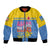 Aruba Bomber Jacket One Happy Island 2025 - Wonder Print Shop