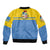 Aruba Bomber Jacket One Happy Island 2025 - Wonder Print Shop