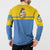 Aruba Button Sweatshirt One Happy Island 2025 - Wonder Print Shop