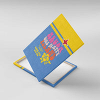 Aruba Canvas Wall Art One Happy Island 2025 - Wonder Print Shop