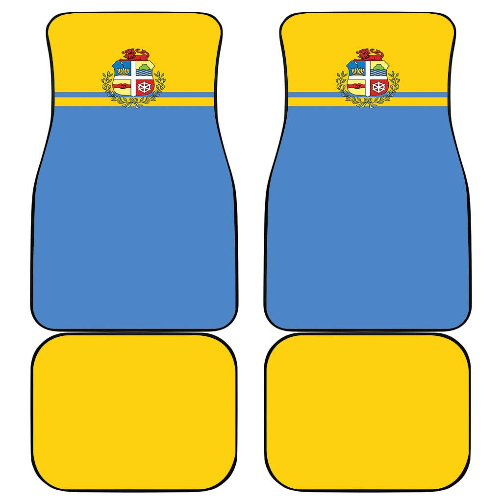 Aruba Car Mats One Happy Island 2025 - Wonder Print Shop