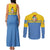 Aruba Couples Matching Tank Maxi Dress and Long Sleeve Button Shirt One Happy Island 2025 - Wonder Print Shop