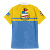 Aruba Family Matching Mermaid Dress and Hawaiian Shirt One Happy Island 2025 - Wonder Print Shop