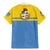 Aruba Family Matching Mermaid Dress and Hawaiian Shirt One Happy Island 2025 - Wonder Print Shop
