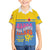 Aruba Family Matching Summer Maxi Dress and Hawaiian Shirt One Happy Island 2025 - Wonder Print Shop