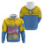 Aruba Hoodie One Happy Island 2025 - Wonder Print Shop