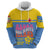 Aruba Hoodie One Happy Island 2025 - Wonder Print Shop