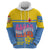 Aruba Hoodie One Happy Island 2025 - Wonder Print Shop