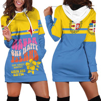 Aruba Hoodie Dress One Happy Island 2025 - Wonder Print Shop
