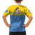 Aruba Kid Hawaiian Shirt One Happy Island 2025 - Wonder Print Shop