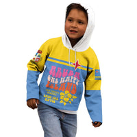 Aruba Kid Hoodie One Happy Island 2025 - Wonder Print Shop