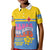 Aruba Kid Polo Shirt One Happy Island 2025 - Wonder Print Shop