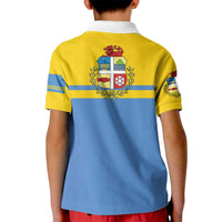 Aruba Kid Polo Shirt One Happy Island 2025 - Wonder Print Shop