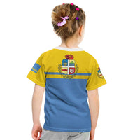 Aruba Kid T Shirt One Happy Island 2025 - Wonder Print Shop