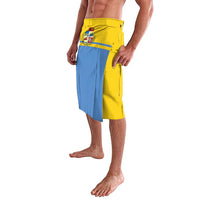 Aruba Lavalava One Happy Island 2025 - Wonder Print Shop