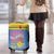 Aruba Luggage Cover One Happy Island 2025 - Wonder Print Shop
