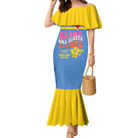 Aruba Mermaid Dress One Happy Island 2025 - Wonder Print Shop