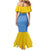 Aruba Mermaid Dress One Happy Island 2025 - Wonder Print Shop