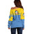 Aruba Off Shoulder Sweater One Happy Island 2025 - Wonder Print Shop