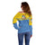 Aruba Off Shoulder Sweater One Happy Island 2025 - Wonder Print Shop