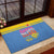 Aruba Rubber Doormat One Happy Island 2025 - Wonder Print Shop