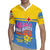 Aruba Rugby Jersey One Happy Island 2025 - Wonder Print Shop