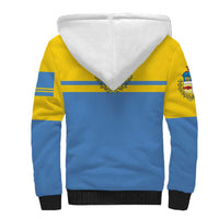 Aruba Sherpa Hoodie One Happy Island 2025 - Wonder Print Shop