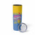 Aruba Skinny Tumbler One Happy Island 2025 - Wonder Print Shop