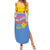 Aruba Summer Maxi Dress One Happy Island 2025 - Wonder Print Shop