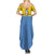 Aruba Summer Maxi Dress One Happy Island 2025 - Wonder Print Shop