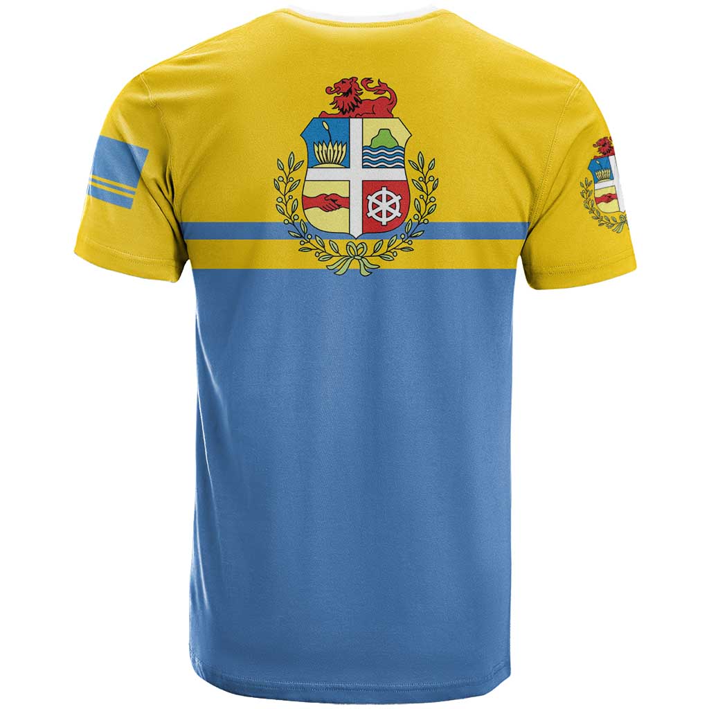 Aruba T Shirt One Happy Island 2025 - Wonder Print Shop