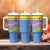 Aruba Tumbler With Handle One Happy Island 2025 - Wonder Print Shop