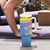 Aruba Tumbler With Handle One Happy Island 2025 - Wonder Print Shop