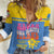 Aruba Women Casual Shirt One Happy Island 2025 - Wonder Print Shop