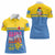 Aruba Women Polo Shirt One Happy Island 2025 - Wonder Print Shop
