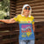 Aruba Women Polo Shirt One Happy Island 2025 - Wonder Print Shop