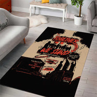Together We Stand Area Rug African American - Wonder Print Shop