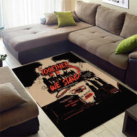 Together We Stand Area Rug African American - Wonder Print Shop