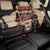 Together We Stand Back Car Seat Cover African American - Wonder Print Shop